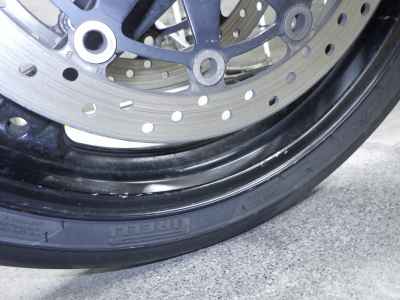 Honda CBR1000RR 2008