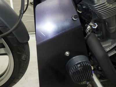Harley-Davidson V-Rod Muscle VRSCF1250 2008