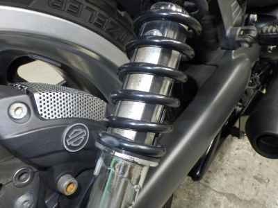 Harley-Davidson V-Rod Muscle VRSCF1250 2008