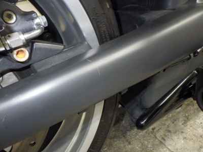 Harley-Davidson V-Rod Muscle VRSCF1250 2008