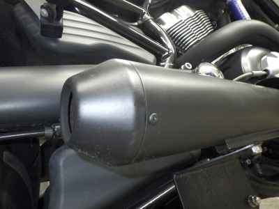 Harley-Davidson V-Rod Muscle VRSCF1250 2008