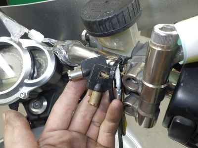 Harley-Davidson V-Rod Muscle VRSCF1250 2008