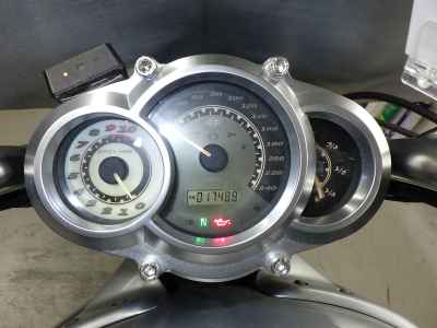 Harley-Davidson V-Rod Muscle VRSCF1250 2008