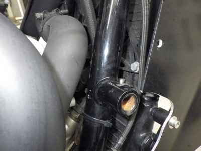 Harley-Davidson V-Rod Muscle VRSCF1250 2008