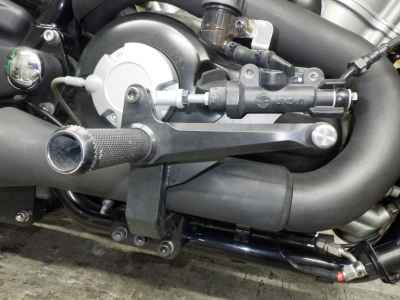 Harley-Davidson V-Rod Muscle VRSCF1250 2008