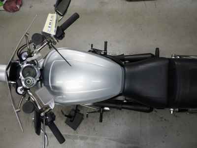 Harley-Davidson V-Rod Muscle VRSCF1250 2008