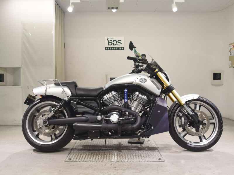 Harley-Davidson V-Rod Muscle VRSCF1250 2008