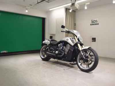 Harley-Davidson V-Rod Muscle VRSCF1250 2008