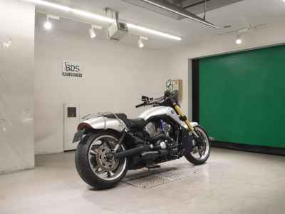 Harley-Davidson V-Rod Muscle VRSCF1250 2008