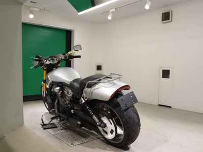 Harley-Davidson V-Rod Muscle VRSCF1250 2008