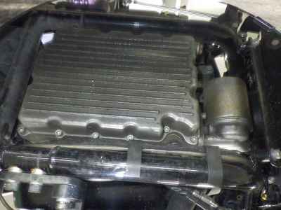 Harley-Davidson V-Rod Muscle VRSCF1250 2008