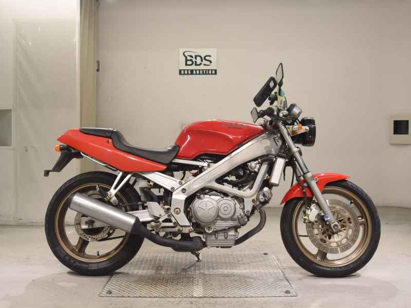 Honda VT250 Spada