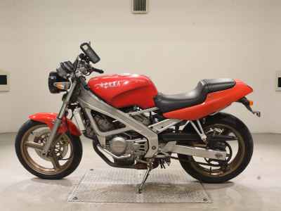 Honda VT250 Spada