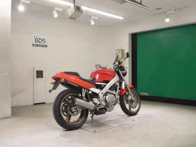 Honda VT250 Spada