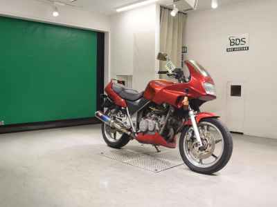 Honda VT250F Xelvis