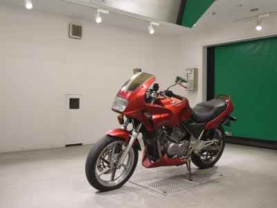 Honda VT250F Xelvis
