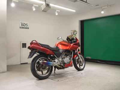 Honda VT250F Xelvis