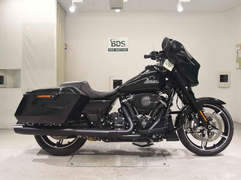 Harley-Davidson Street Glide FLHX1920 2024