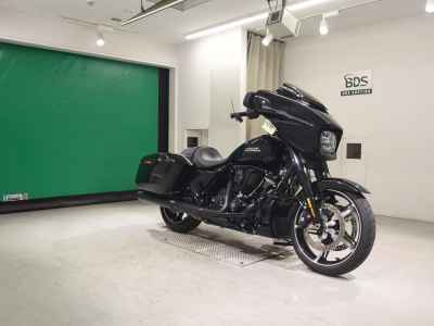 Harley-Davidson Street Glide FLHX1920 2024