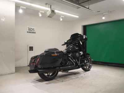 Harley-Davidson Street Glide FLHX1920 2024