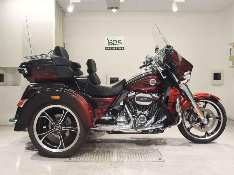 Harley-Davidson Electra Glide FLHTKSE1920 2022