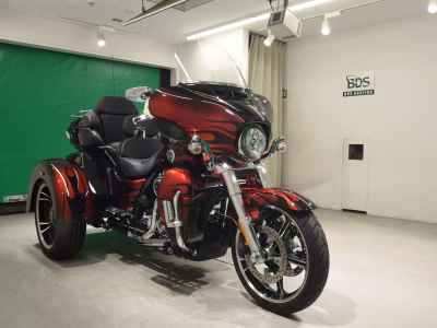 Harley-Davidson Electra Glide FLHTKSE1920 2022