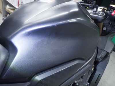 Honda CBR650R 2019