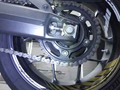 Honda CBR650R 2019