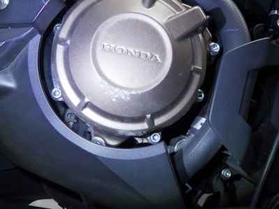 Honda CBR650R 2019