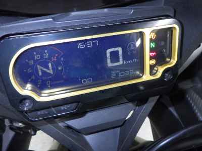 Honda CBR650R 2019