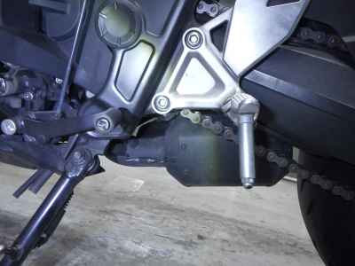 Honda CBR650R 2019