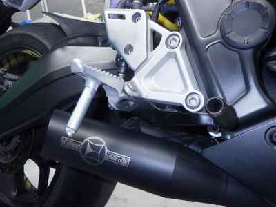 Honda CBR650R 2019