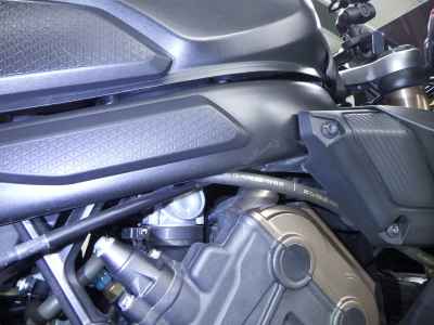 Honda CBR650R 2019