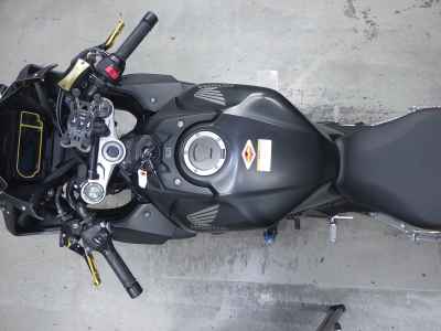 Honda CBR650R 2019