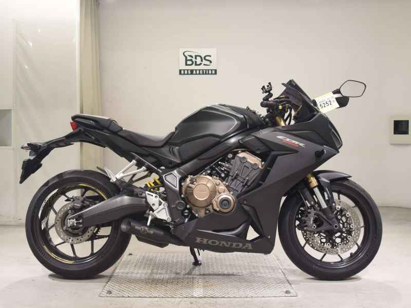 Honda CBR650R 2019