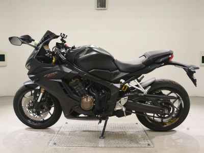 Honda CBR650R 2019