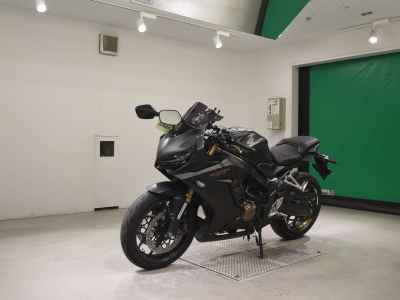 Honda CBR650R 2019
