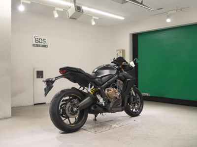 Honda CBR650R 2019