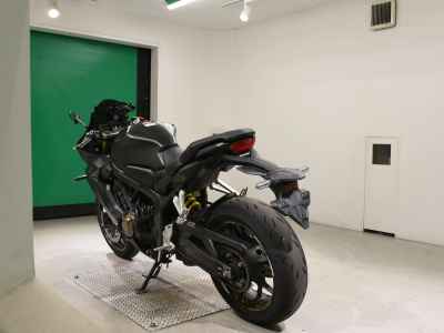 Honda CBR650R 2019