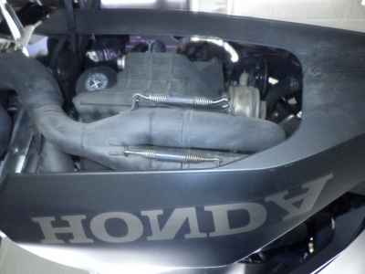 Honda CBR650R 2019