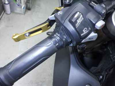 Honda CBR650R 2019