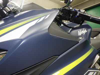 Kawasaki Ninja 400 2021