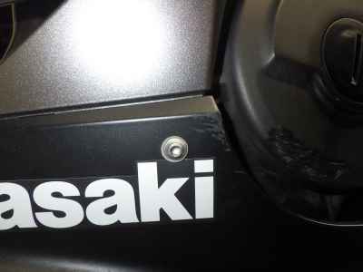 Kawasaki Ninja 400 2021