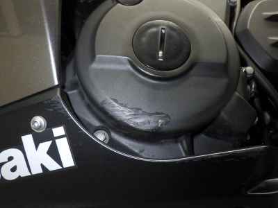 Kawasaki Ninja 400 2021
