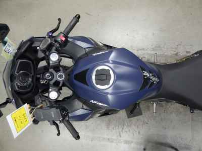 Kawasaki Ninja 400 2021