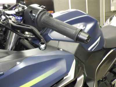 Kawasaki Ninja 400 2021