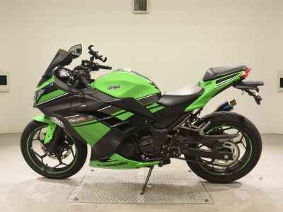 Kawasaki Ninja 250 2013