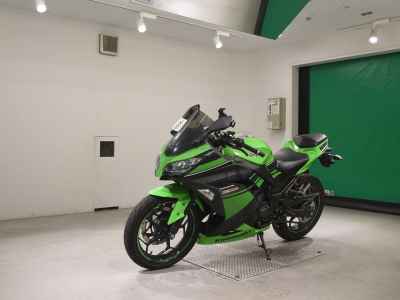 Kawasaki Ninja 250 2013