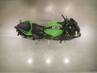 Kawasaki Ninja 250 2013