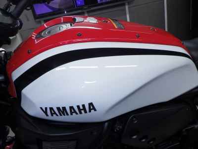 Yamaha XSR700 2020